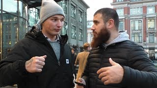 ЛЕВ ПРОТИВ - РЕЙД И ПОМОЩЬ РЕБЁНКУ.