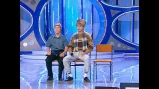 КВН Кефир - На вокзале