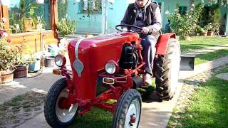 Bungartz T7 traktor 02