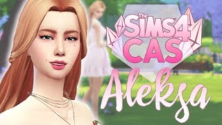 TS4 | CAS | Алекса Хоуи | Создание персонажа | Симс 4
