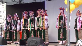 Летіла зозуля - фольклорний ансамбль "Берегиня"