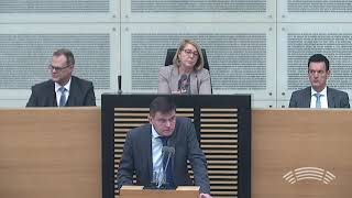 Lutz Hecker AfD TOP12/13/14 32. Landtagssitzung 16. WP 30.10.2019
