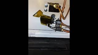 Почему газовый котел КОНОРД бабахает и  хлопает.