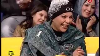 نكتة واحد طلع صوت مضحك كلش ويا صباح الهلالي