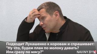 Владимир Соловьев рассказал анекдот про Александра Лукашенко