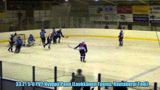 Keupa HT-Oilers 7-1
