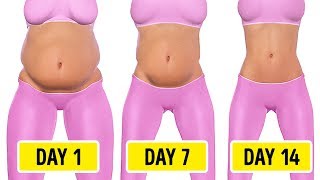 20 SUPER EFFECTIVE EXERCISES TO GET IN SHAPE IN TWO WEEKS