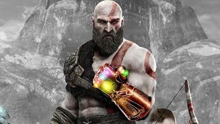 God of War 4 - How to Get All Six Epic Enchantments (Infinity Gauntlet)