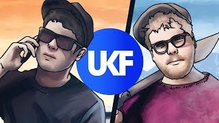 Dodge & Fuski & PhaseOne - Mistakes (ft. The Arcturians)