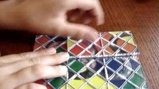 How to solve a Rubik's Magic (Beginner's Method)