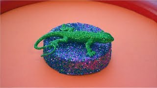 Gorgeous Glitter Badge | Mister Maker