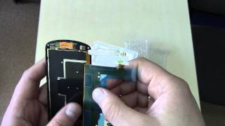 Посылка с Ali #253: Шлейф SonyEricsson Xperia Pro