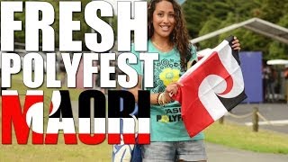 Fresh Episode 24 - Polyfest Maori: Ria Te Uira Winitana-Paki