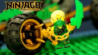 Лего Ниндзяго 70755 + Мультфильм Анимация на русском языке. Lego Ninjago 2015
