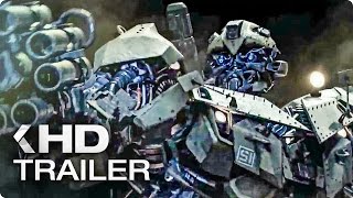 TRANSFORMERS 5: The Last Knight International Trailer (2017)
