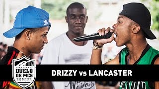 Duelo de MCs - Drizzy vs Lancaster (Semifinal) - Batevolta - 19/03/17