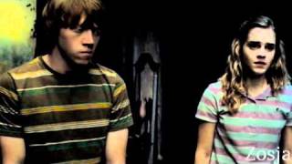 Ron + Hermione // Through The Years [Tribute Video]
