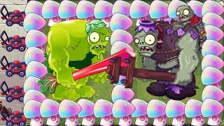 Plants vs Zombies 2: Zoybean Pod Pvz 2 Vs Vase Gargantuar Pvz2: Gameplay 2019