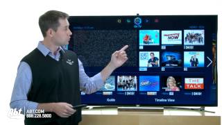 Samsung 55-inch Ultra HD 3D 4K LED HDTV - UN55F9000 at...