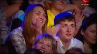 The X Factor 2 Ukraine - Aida Nikolaichuk - Колыбельная