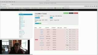 LXC Containers Ubuntu 14.04 Server