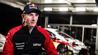 ELFYN EVANS - Rally Sweden 2020