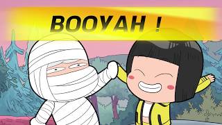 Garena Free Fire - Cartoon รู้จัก Free Fire ใน 2 นาที