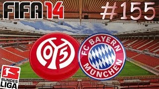 Let's Play Fifa 14 - Karrieremodus Part #155 - 12. Spieltag vs. Bayern München