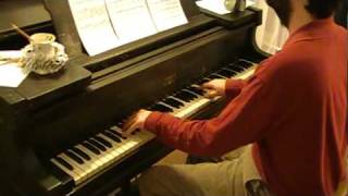 Conversation Pieces (Ron O'Dell) played by Tom Brier
