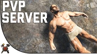 NEW SEASON, PVP SERVER LAUNCHED! - Ark Survival Evolved PVP Server (Season 4 Part 1)
