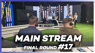 FINAL ROUND | MAIN STREAM I SPEELRONDE 17 I eDivisie 2019-2020 FIFA20