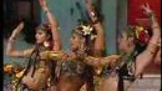 Compagnia delle Almee - tribal fusion bellydance- 2007