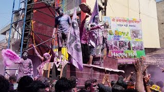 VIGHNAHARTA SOUND SYSTEM Pangul Galli BELGAUM HOLI Celebration 2019