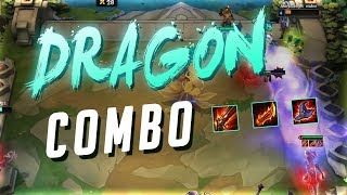AURELION SOL with DRAGON COMBO IS BUSTED | Teamfight Tactics