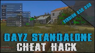 [Dayz Standalone] Чит на [0.59 - 0.60] от Unity-Hack (NEW)
