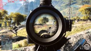 Battlefield 4 AMD 8320 разгон(4.600GHz)GTX 970