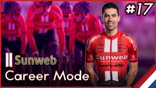 Pro Cycling Manager 2019 Career Mode : Team Sunweb #17