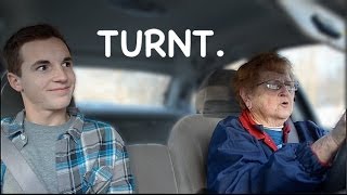 Teaching My Grandma Internet Slang