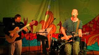 Паша Фахртдинов и Александр Родовский - Новый Иона (Вместо маяка) ( Baikal live 2015)