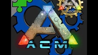 ARK: Survival Evolved | Como usar el ACM para ADMINS