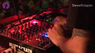 Paco Osuna @ Florida 135, Fraga (Spain): Tech House