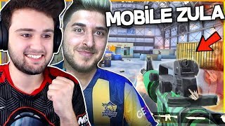 GROWE İLE MOBİLE ZULA OYNADIK! BİRİNCİ OLDUK! (AMA SONDAN :D)