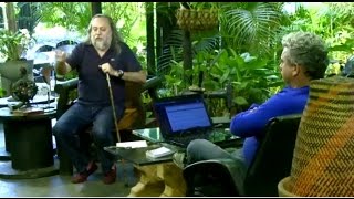Caio conta sobre a semi-possessão espiritual que sofreu após a conversão, e como sujeitar a "carne".