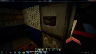 Обзор карты "Лучший механический дом в minecraft 1.6.2 by XiTman and CrazyTed"