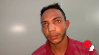 LATROCIDA CONFESSO CONTA COMO PRATICOU CRIME NA ZONA RURAL DE CONQUISTA