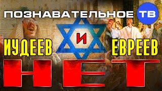 Иудеев и евреев нет (Познавательное ТВ, Валентин Катасонов)