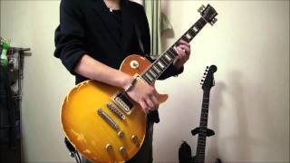 【UVERworld】儚くも永久のカナシ【Guitar Cover】