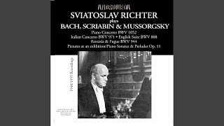 Keyboard Concerto No. 1 in D Minor, BWV 1052: II. Adagio