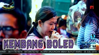 LAGU LEGENDARIS KEMBANG BOLED VERSI SANDIWARA YUDHA PUTRA