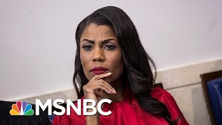 Trump Aide Omarosa Manigault-Newman To Leave White House Post In January | MSNBC